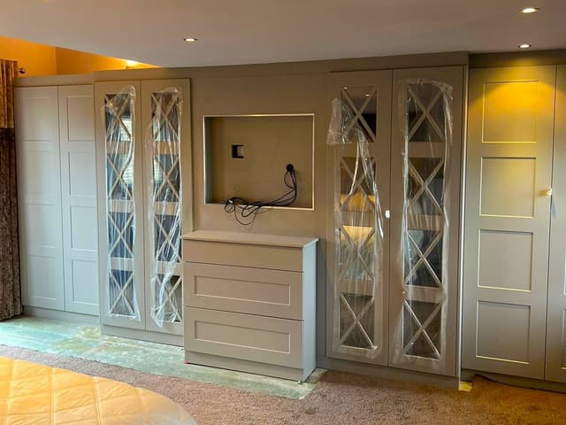 Luxury Wardrobe undefined 0