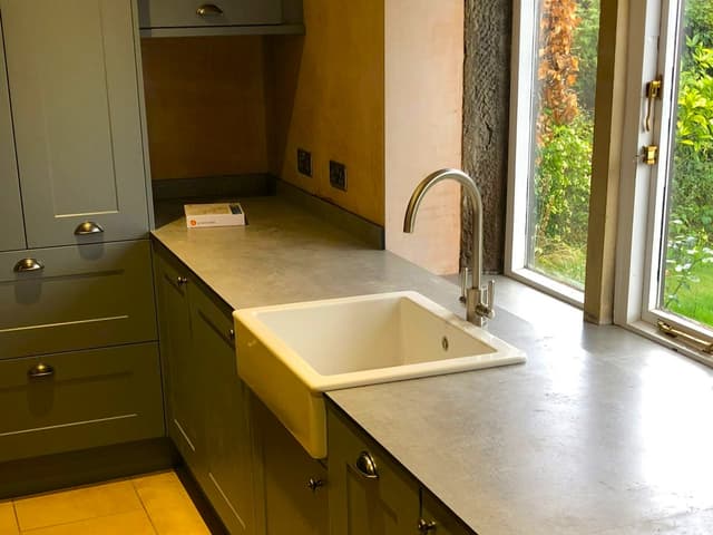 Bespoke Kitchen undefined 1