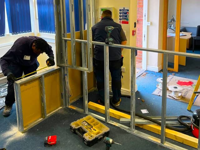School Reception Desk undefined 0